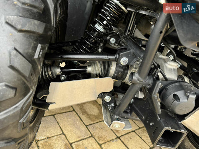 СФ мото CFORCE 450L, объемом двигателя 0.45 л и пробегом 1 тыс. км за 5600 $, фото 56 на Automoto.ua