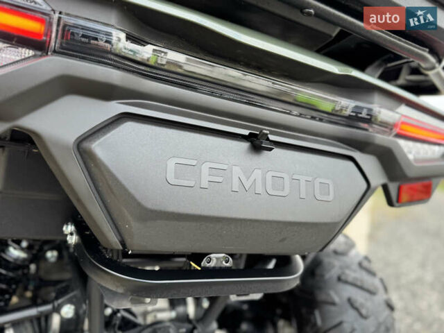 СФ мото CFORCE 450L, объемом двигателя 0.45 л и пробегом 1 тыс. км за 5600 $, фото 44 на Automoto.ua