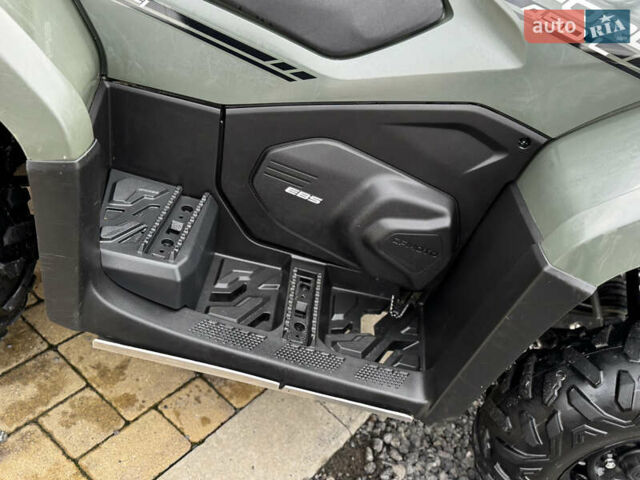 СФ мото CFORCE 450L, объемом двигателя 0.45 л и пробегом 1 тыс. км за 5600 $, фото 26 на Automoto.ua