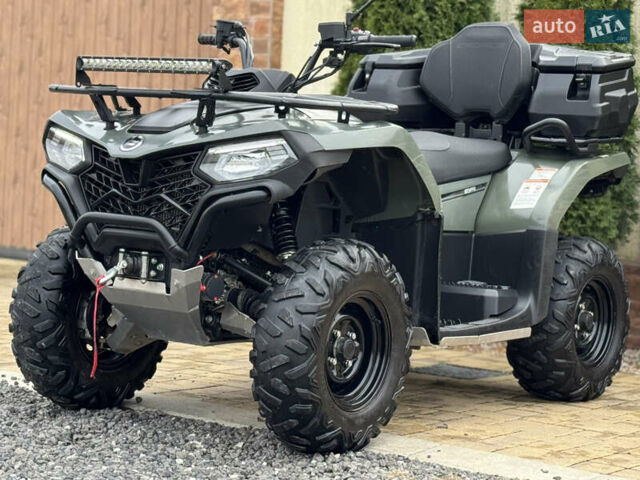 СФ мото CFORCE 450L, объемом двигателя 0.45 л и пробегом 1 тыс. км за 5600 $, фото 17 на Automoto.ua