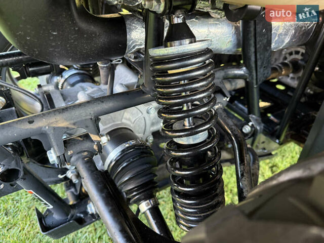 СФ мото CFORCE 450L, об'ємом двигуна 0.45 л та пробігом 4 тис. км за 5900 $, фото 13 на Automoto.ua