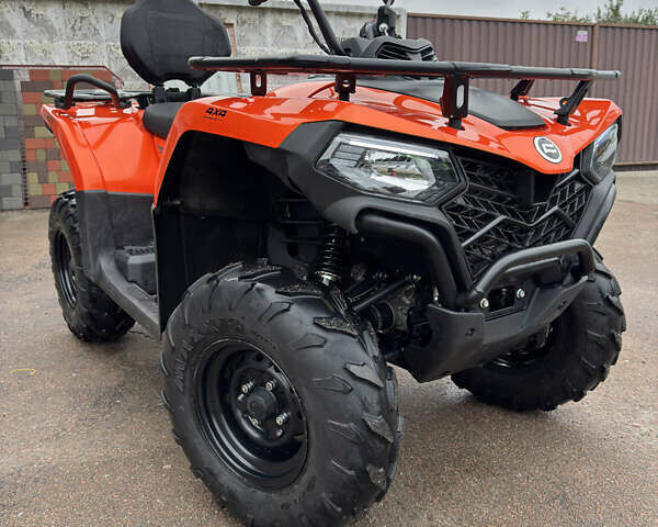 СФ мото CFORCE 450L, объемом двигателя 0.45 л и пробегом 4 тыс. км за 5700 $, фото 6 на Automoto.ua