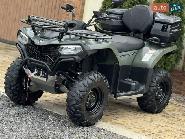 СФ мото CFORCE 450L, объемом двигателя 0.45 л и пробегом 1 тыс. км за 5600 $, фото 20 на Automoto.ua