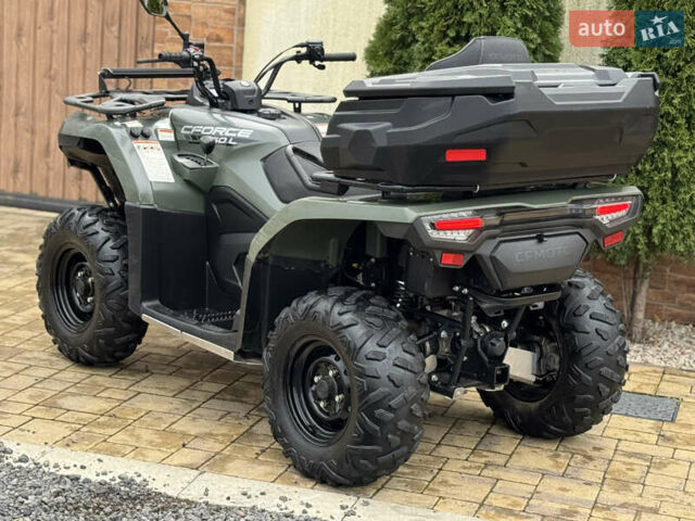 СФ мото CFORCE 450L, объемом двигателя 0.45 л и пробегом 1 тыс. км за 5600 $, фото 58 на Automoto.ua