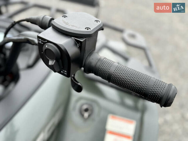 СФ мото CFORCE 450L, объемом двигателя 0.45 л и пробегом 1 тыс. км за 5600 $, фото 25 на Automoto.ua