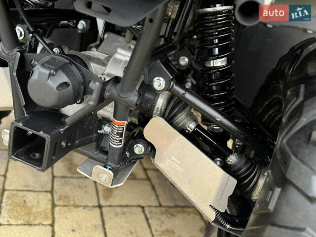 СФ мото CFORCE 450L, объемом двигателя 0.45 л и пробегом 1 тыс. км за 5600 $, фото 55 на Automoto.ua