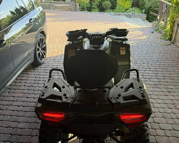 СФ мото CFORCE 450L, об'ємом двигуна 0.45 л та пробігом 3 тис. км за 6400 $, фото 6 на Automoto.ua