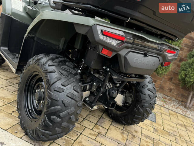 СФ мото CFORCE 450L, объемом двигателя 0.45 л и пробегом 1 тыс. км за 5600 $, фото 38 на Automoto.ua