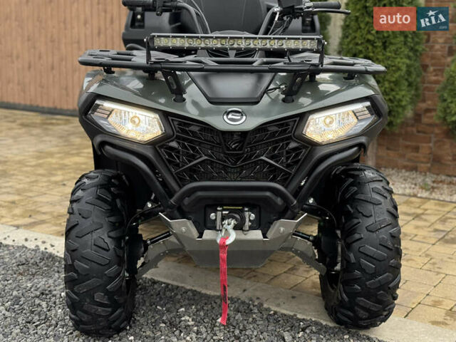 СФ мото CFORCE 450L, объемом двигателя 0.45 л и пробегом 1 тыс. км за 5600 $, фото 18 на Automoto.ua