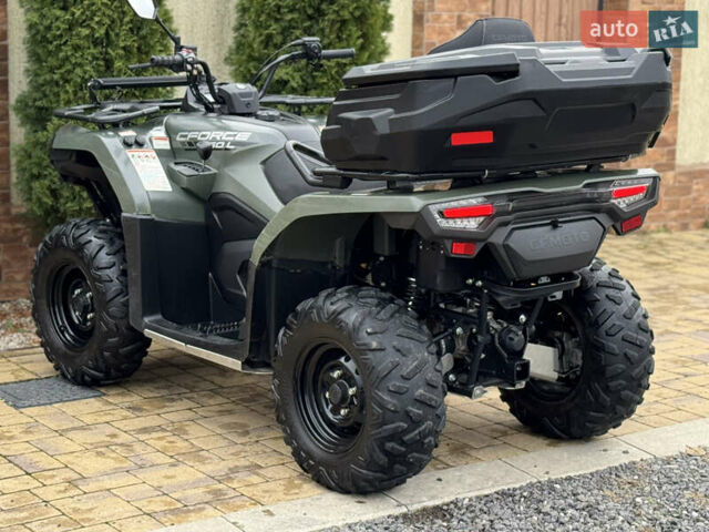 СФ мото CFORCE 450L, объемом двигателя 0.45 л и пробегом 1 тыс. км за 5600 $, фото 49 на Automoto.ua
