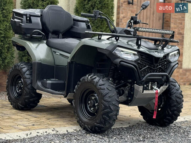 СФ мото CFORCE 450L, объемом двигателя 0.45 л и пробегом 1 тыс. км за 5600 $, фото 11 на Automoto.ua