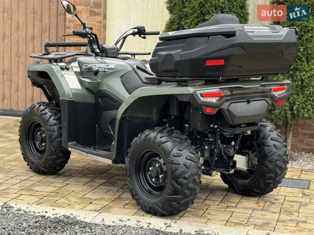 СФ мото CFORCE 450L, объемом двигателя 0.45 л и пробегом 1 тыс. км за 5600 $, фото 53 на Automoto.ua