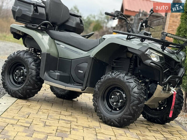 СФ мото CFORCE 450L, объемом двигателя 0.45 л и пробегом 1 тыс. км за 5600 $, фото 6 на Automoto.ua