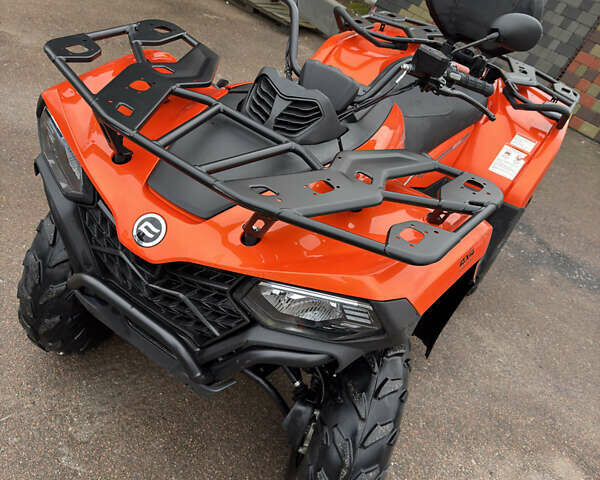 СФ мото CFORCE 450L, объемом двигателя 0.45 л и пробегом 4 тыс. км за 5700 $, фото 7 на Automoto.ua
