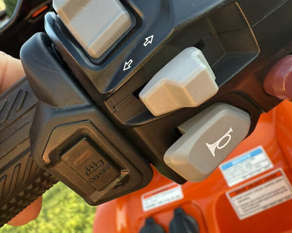 СФ мото CFORCE 450L, об'ємом двигуна 0.45 л та пробігом 4 тис. км за 5900 $, фото 10 на Automoto.ua