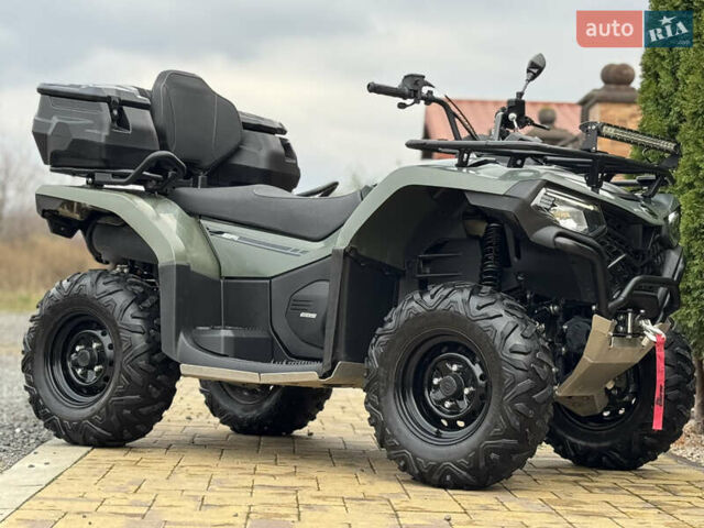 СФ мото CFORCE 450L, объемом двигателя 0.45 л и пробегом 1 тыс. км за 5600 $, фото 42 на Automoto.ua