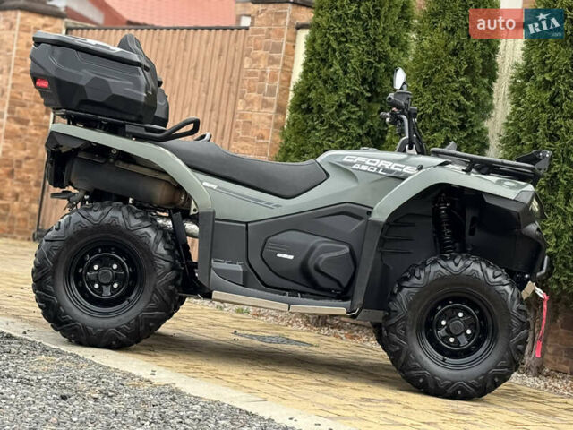 СФ мото CFORCE 450L, объемом двигателя 0.45 л и пробегом 1 тыс. км за 5600 $, фото 9 на Automoto.ua