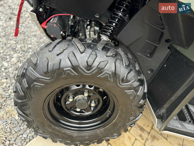 СФ мото CFORCE 450L, объемом двигателя 0.45 л и пробегом 1 тыс. км за 5600 $, фото 27 на Automoto.ua