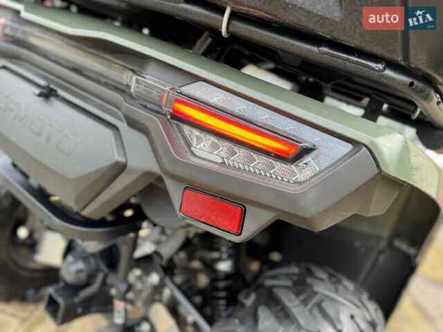 СФ мото CFORCE 450L, объемом двигателя 0.45 л и пробегом 1 тыс. км за 5600 $, фото 39 на Automoto.ua