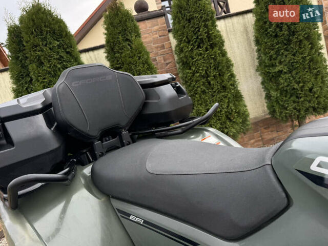 СФ мото CFORCE 450L, объемом двигателя 0.45 л и пробегом 1 тыс. км за 5600 $, фото 34 на Automoto.ua