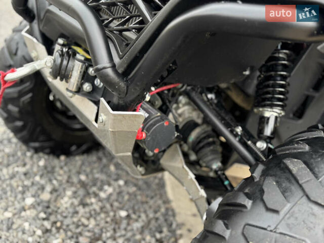 СФ мото CFORCE 450L, объемом двигателя 0.45 л и пробегом 1 тыс. км за 5600 $, фото 33 на Automoto.ua