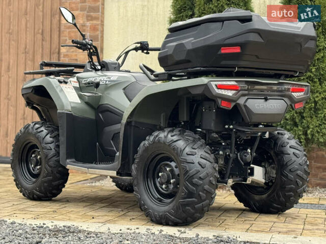 СФ мото CFORCE 450L, объемом двигателя 0.45 л и пробегом 1 тыс. км за 5600 $, фото 59 на Automoto.ua