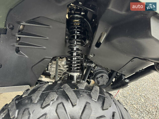 СФ мото CFORCE 450L, объемом двигателя 0.45 л и пробегом 1 тыс. км за 5600 $, фото 35 на Automoto.ua