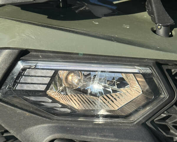 СФ мото CFORCE 450L, об'ємом двигуна 0.45 л та пробігом 3 тис. км за 6400 $, фото 1 на Automoto.ua