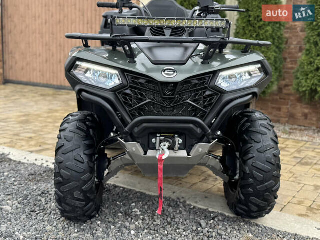 СФ мото CFORCE 450L, объемом двигателя 0.45 л и пробегом 1 тыс. км за 5600 $, фото 37 на Automoto.ua