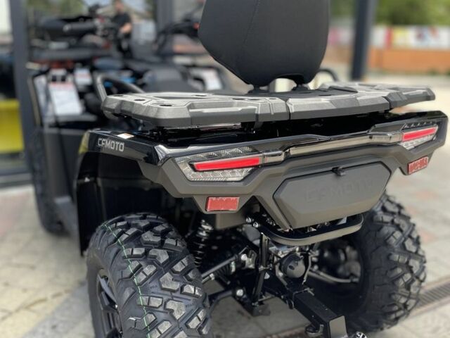 СФ мото CFORCE 450L, объемом двигателя 0.45 л и пробегом 0 тыс. км за 7600 $, фото 16 на Automoto.ua