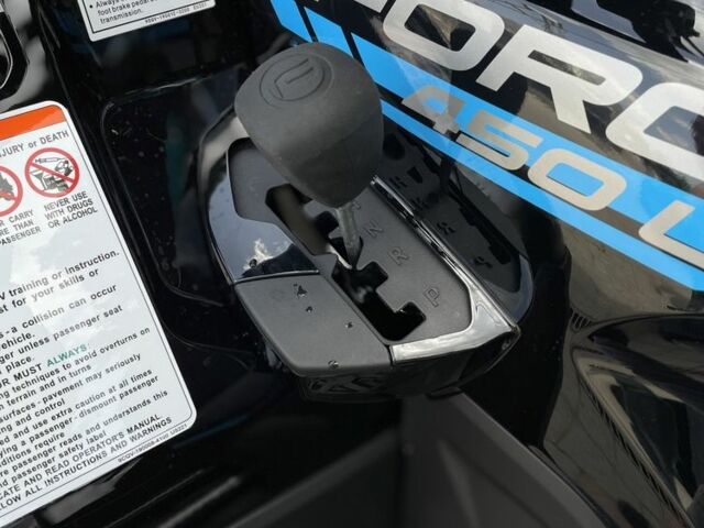 СФ мото CFORCE 450L, объемом двигателя 0.45 л и пробегом 0 тыс. км за 7600 $, фото 14 на Automoto.ua