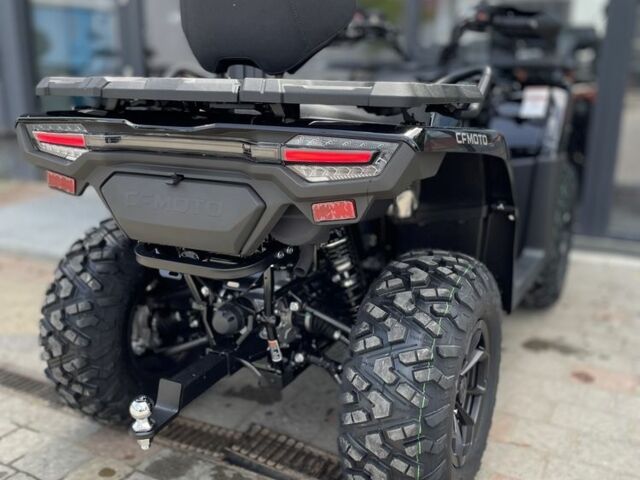 СФ мото CFORCE 450L, объемом двигателя 0.45 л и пробегом 0 тыс. км за 7600 $, фото 19 на Automoto.ua