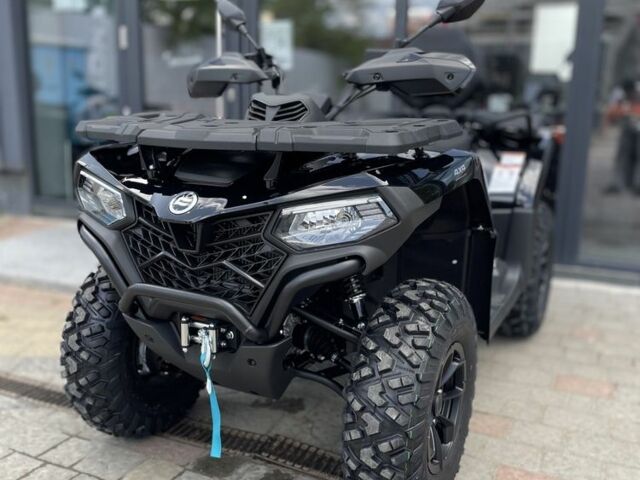 СФ мото CFORCE 450L, объемом двигателя 0.45 л и пробегом 0 тыс. км за 7600 $, фото 3 на Automoto.ua