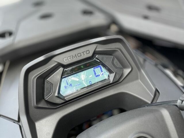 СФ мото CFORCE 450L, объемом двигателя 0.45 л и пробегом 0 тыс. км за 7600 $, фото 11 на Automoto.ua