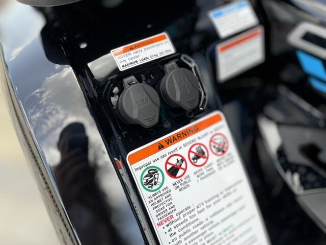 СФ мото CFORCE 450L, объемом двигателя 0.45 л и пробегом 0 тыс. км за 7600 $, фото 9 на Automoto.ua