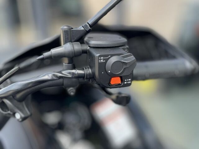 СФ мото CFORCE 450L, объемом двигателя 0.45 л и пробегом 0 тыс. км за 7600 $, фото 12 на Automoto.ua