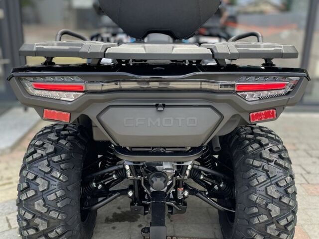 СФ мото CFORCE 450L, объемом двигателя 0.45 л и пробегом 0 тыс. км за 7600 $, фото 17 на Automoto.ua
