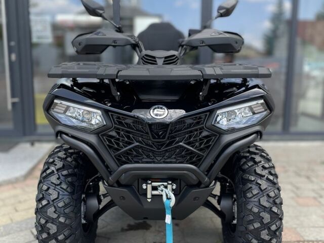 СФ мото CFORCE 450L, объемом двигателя 0.45 л и пробегом 0 тыс. км за 7600 $, фото 1 на Automoto.ua