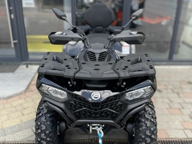 СФ мото CFORCE 450L, объемом двигателя 0.45 л и пробегом 0 тыс. км за 7600 $, фото 2 на Automoto.ua