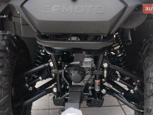 купить новое авто СФ мото CFORCE 450L 2025 года от официального дилера Corsar СФ мото фото