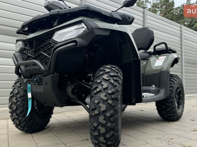 купить новое авто СФ мото CFORCE 450L 2025 года от официального дилера Данил СФ мото фото