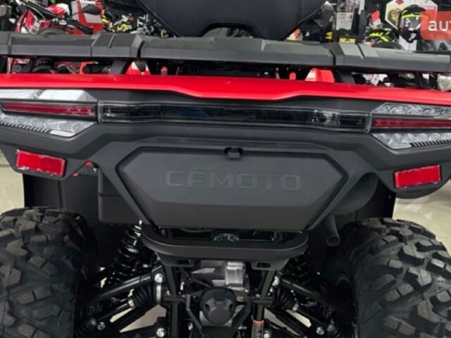 купить новое авто СФ мото CFORCE 450L 2025 года от официального дилера Сергій СФ мото фото