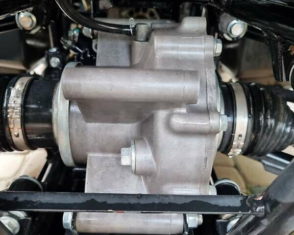 Синий СФ мото CFORCE 450L, объемом двигателя 0.45 л и пробегом 3 тыс. км за 5800 $, фото 10 на Automoto.ua