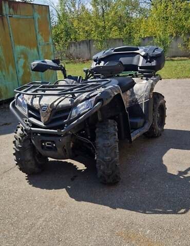 Зелений СФ мото CFORCE 450L, об'ємом двигуна 0 л та пробігом 7 тис. км за 5800 $, фото 6 на Automoto.ua