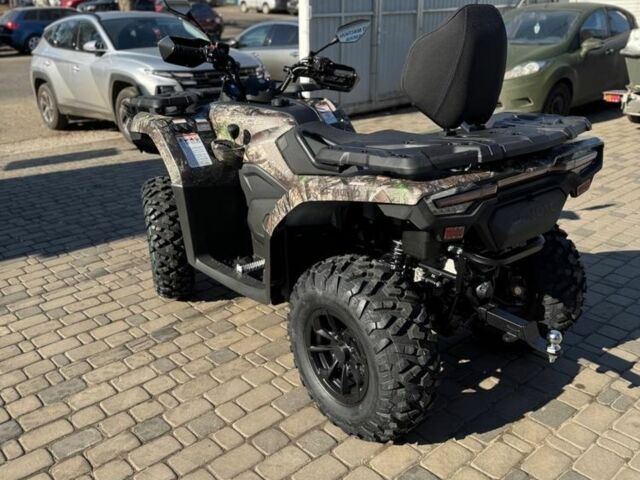 СФ мото CFORCE 520, об'ємом двигуна 0.5 л та пробігом 0 тис. км за 8250 $, фото 2 на Automoto.ua