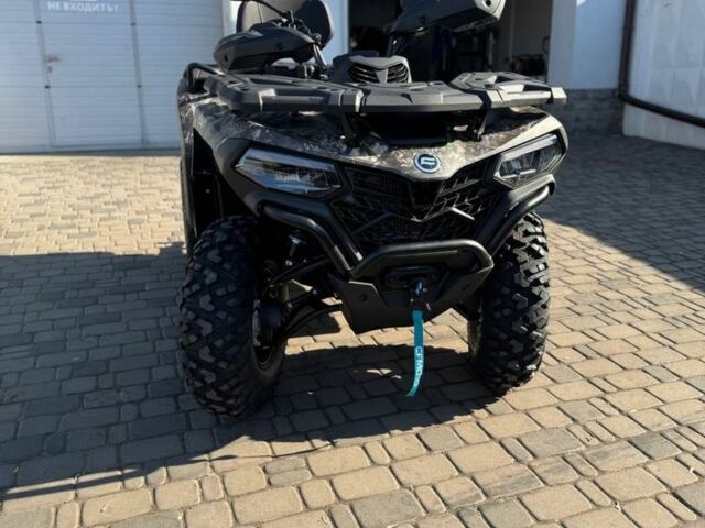 СФ мото CFORCE 520, об'ємом двигуна 0.5 л та пробігом 0 тис. км за 8250 $, фото 6 на Automoto.ua