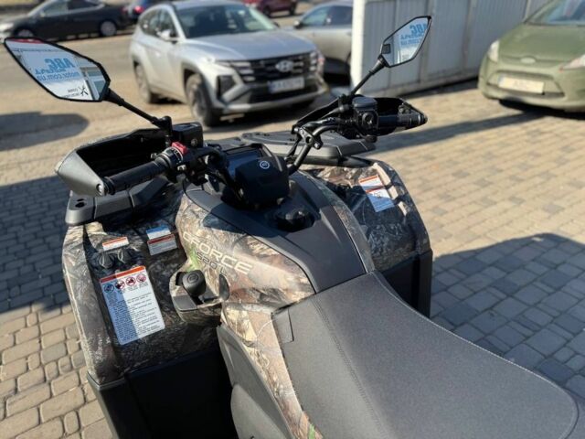 СФ мото CFORCE 520, об'ємом двигуна 0.5 л та пробігом 0 тис. км за 8250 $, фото 4 на Automoto.ua