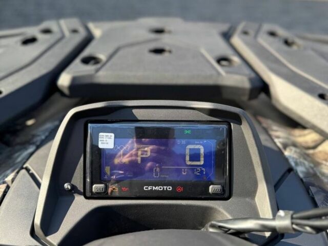 СФ мото CFORCE 520, об'ємом двигуна 0.5 л та пробігом 0 тис. км за 8250 $, фото 3 на Automoto.ua