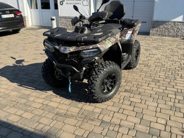 СФ мото CFORCE 520, об'ємом двигуна 0.5 л та пробігом 0 тис. км за 8250 $, фото 1 на Automoto.ua