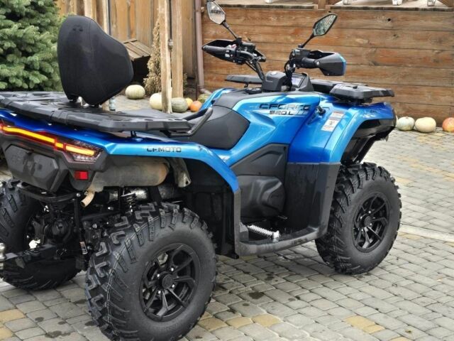 СФ мото CFORCE 520, объемом двигателя 0.52 л и пробегом 0 тыс. км за 7199 $, фото 1 на Automoto.ua
